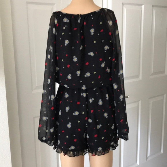 BCBG Romper - Picture 5 of 8